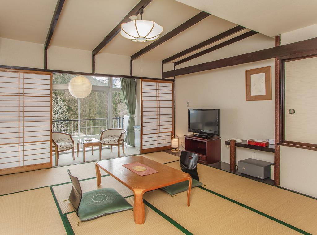 Le Vent Vert Kokyo Minakami Pokoj fotografie