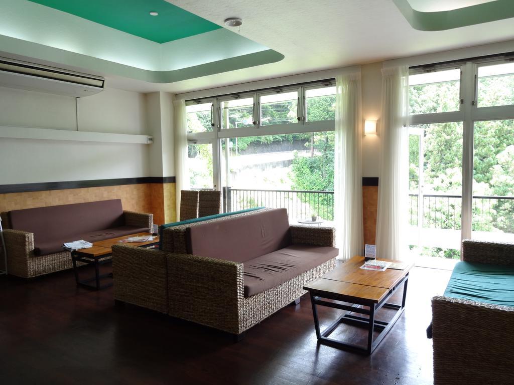 Le Vent Vert Kokyo Minakami Exteriér fotografie