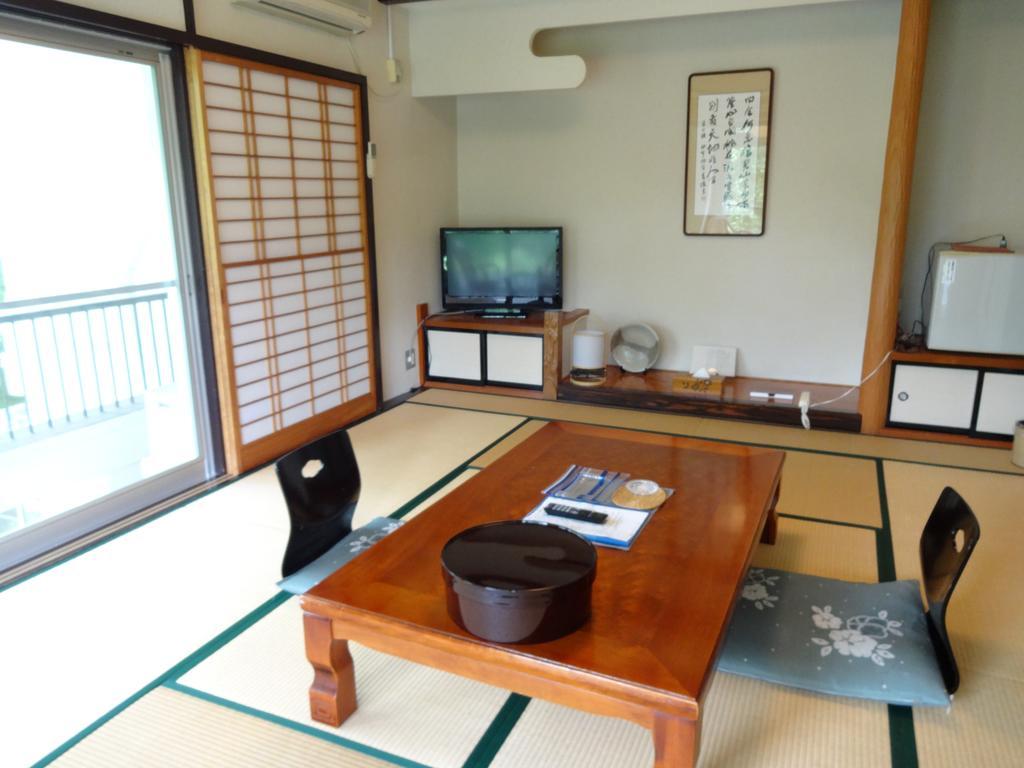 Le Vent Vert Kokyo Minakami Exteriér fotografie